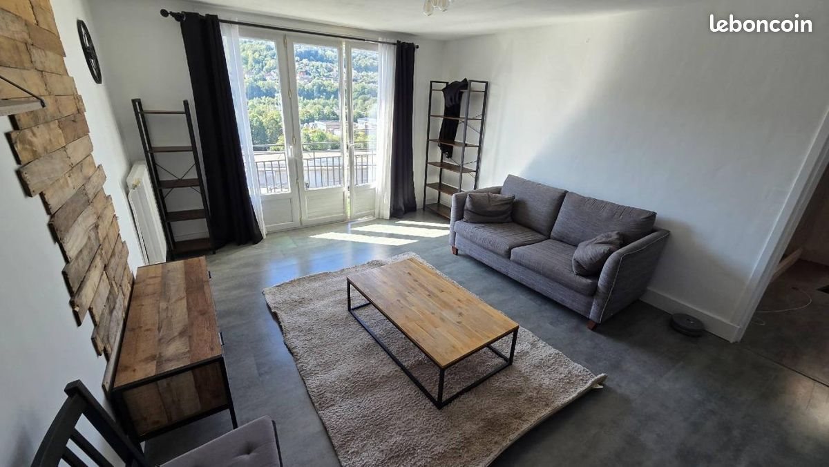 Appartement à louer, 74m², Rouen