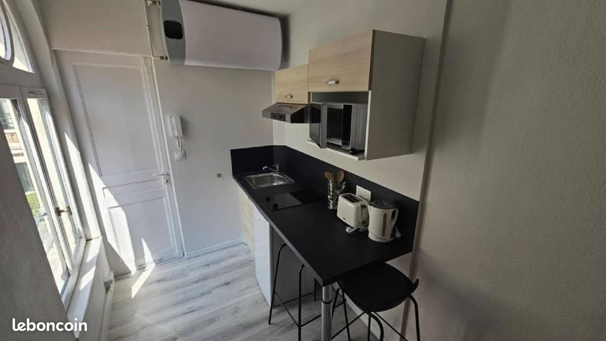 Appartement à louer, 13m², Rouen