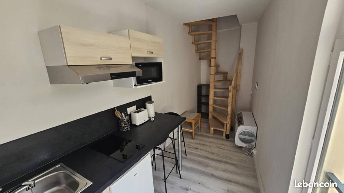Appartement à louer, 13m², Rouen