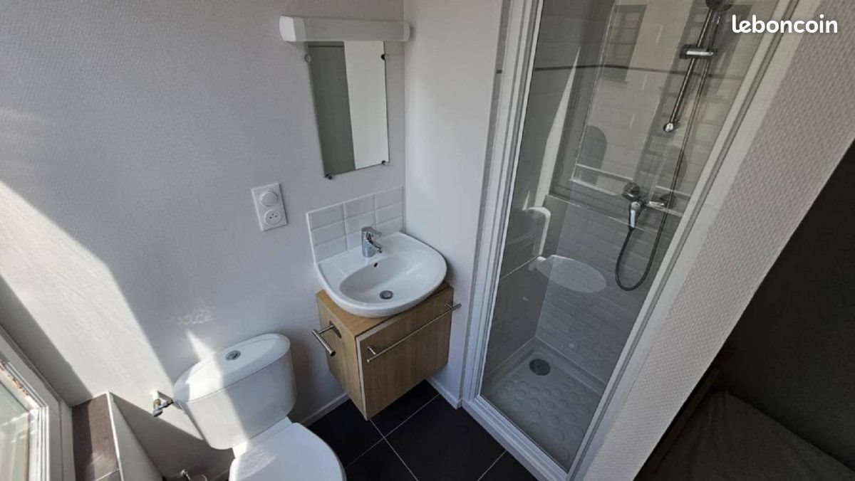 Appartement à louer, 13m², Rouen
