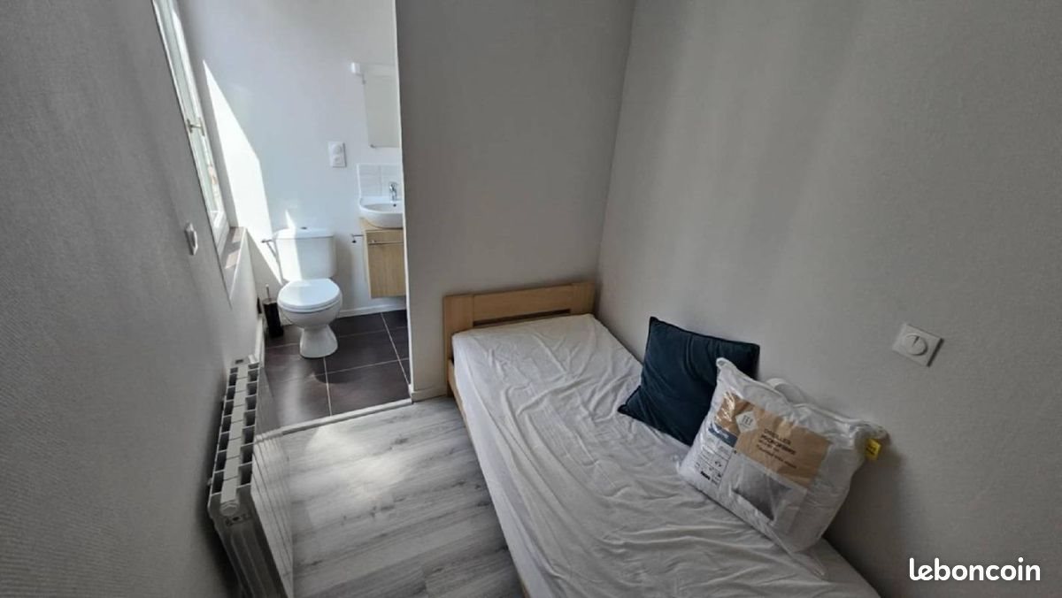 Appartement à louer, 13m², Rouen