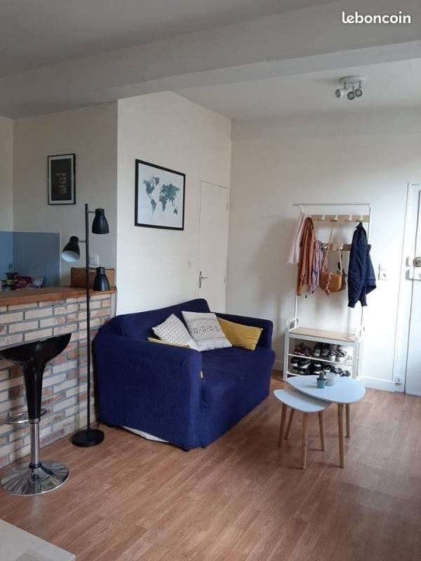 Appartement à louer, 32m², Rouen