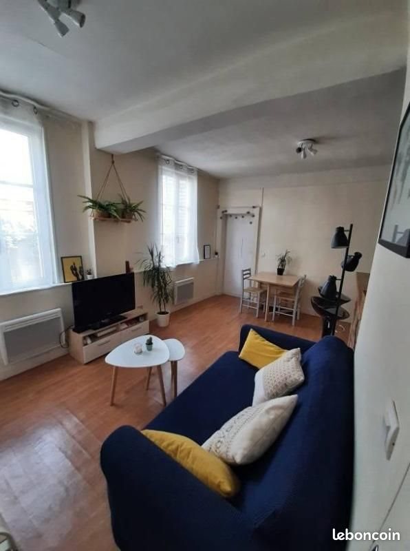 Appartement à louer, 32m², Rouen