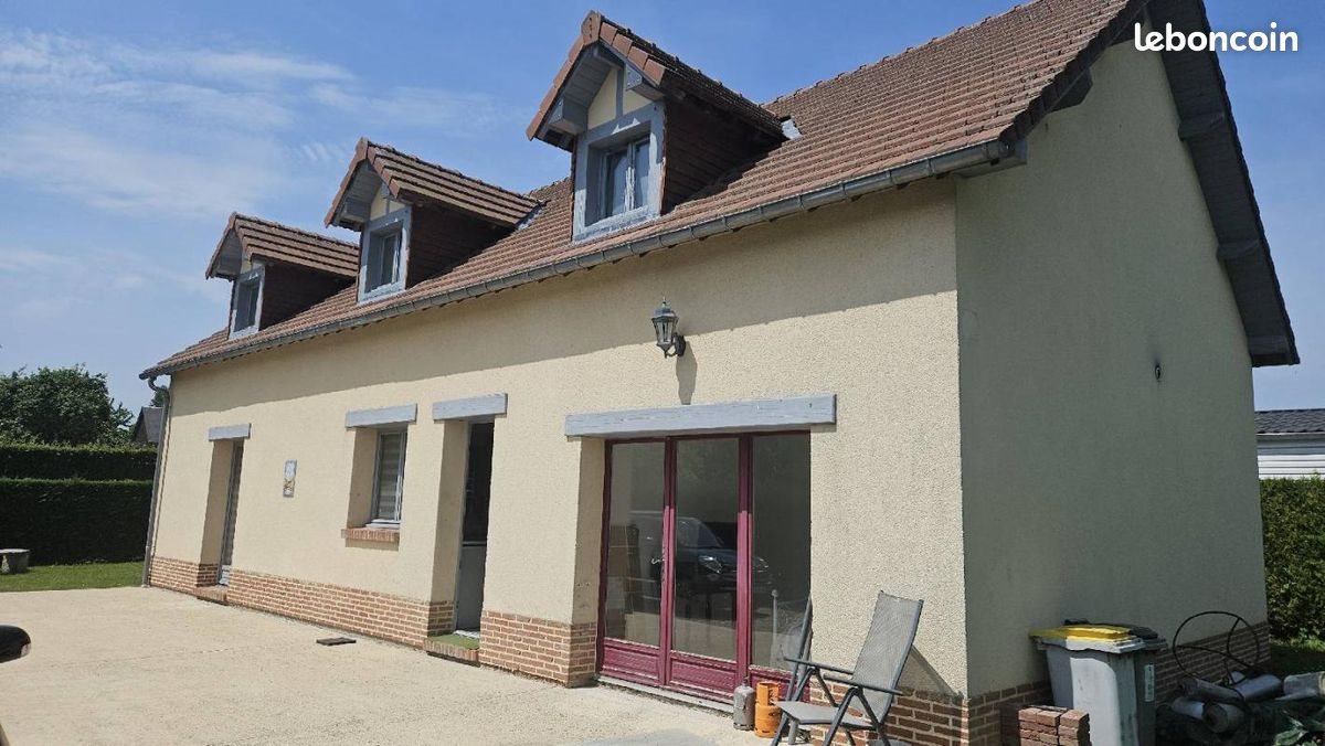 Maison à vendre, 143m², Buchy