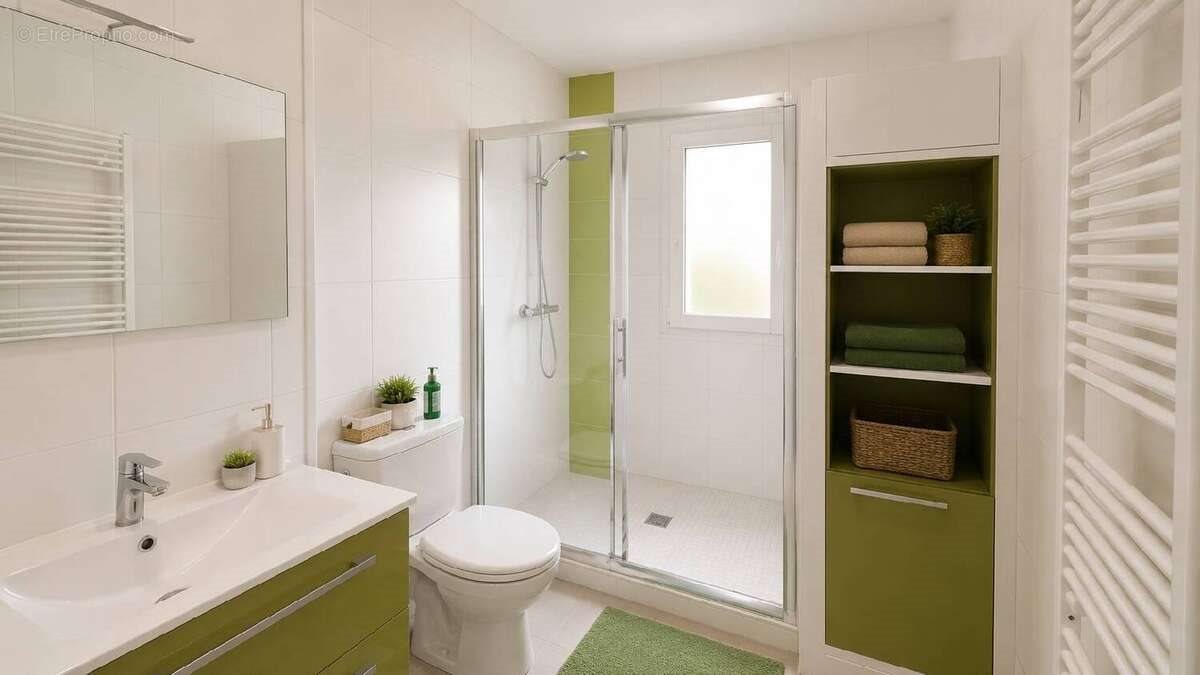 Maison à vendre, 100m², Saint-Etienne-du-Rouvray