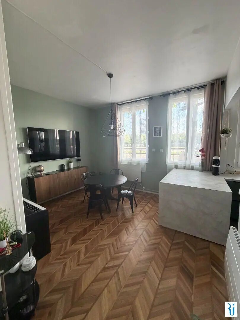 Appartement à vendre, 81m², Rouen