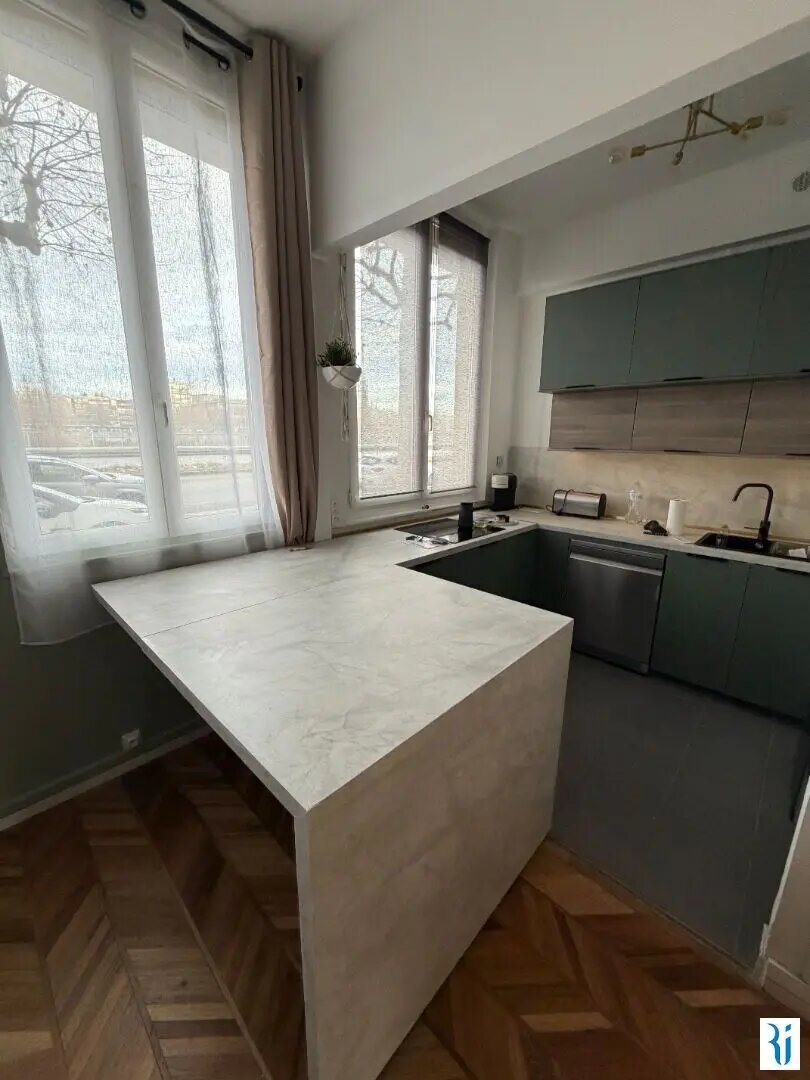 Appartement à vendre, 81m², Rouen