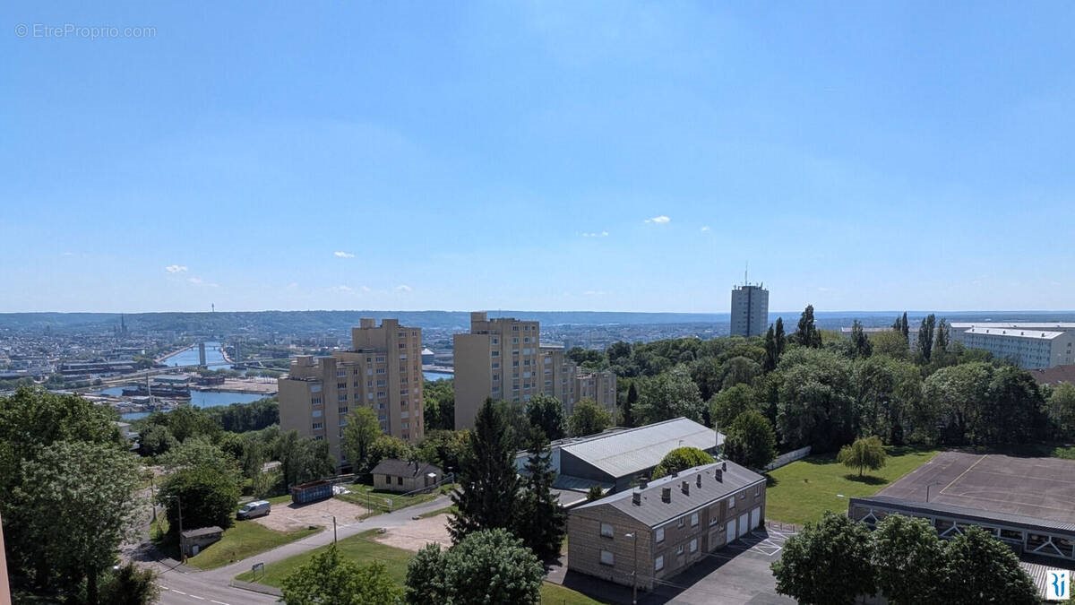 Appartement à vendre, 50m², Canteleu