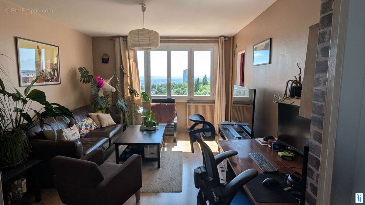 Appartement à vendre, 50m², Canteleu