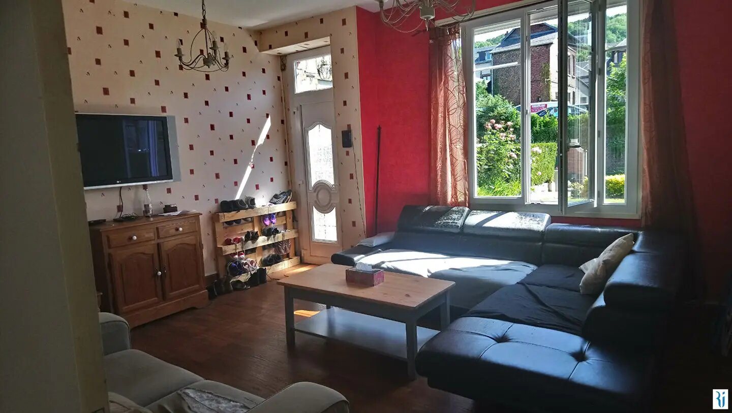 Maison à vendre, 114m², Déville-lès-Rouen