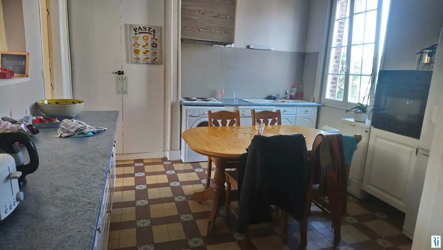 Maison à vendre, 114m², Déville-lès-Rouen