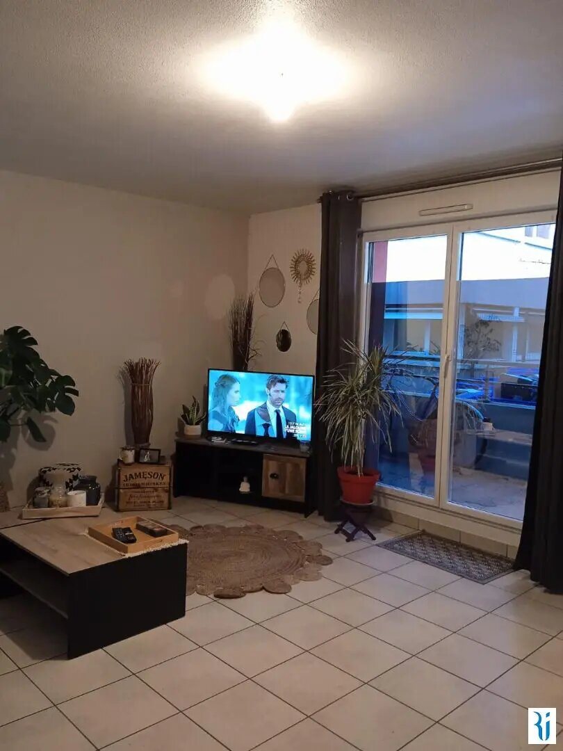 Appartement à vendre, 48m², Rouen