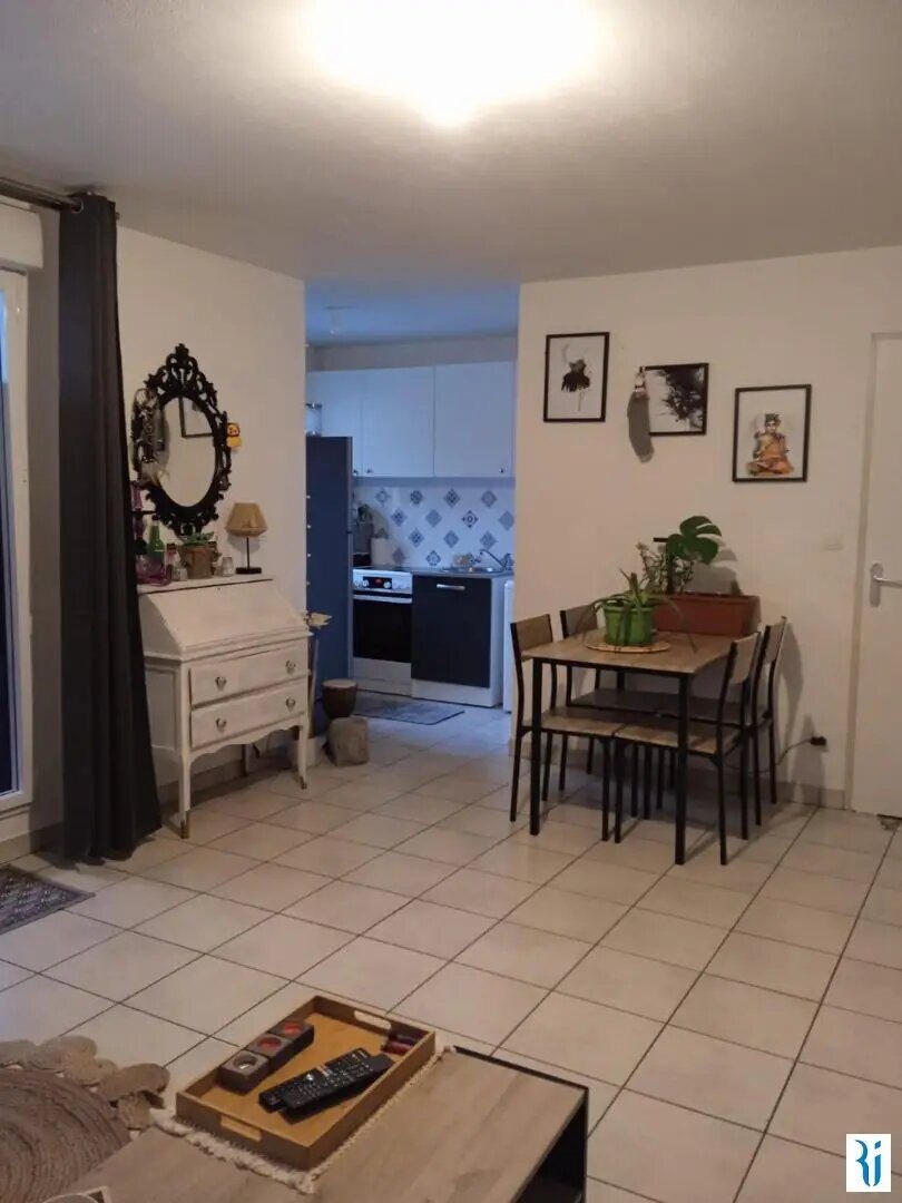 Appartement à vendre, 48m², Rouen