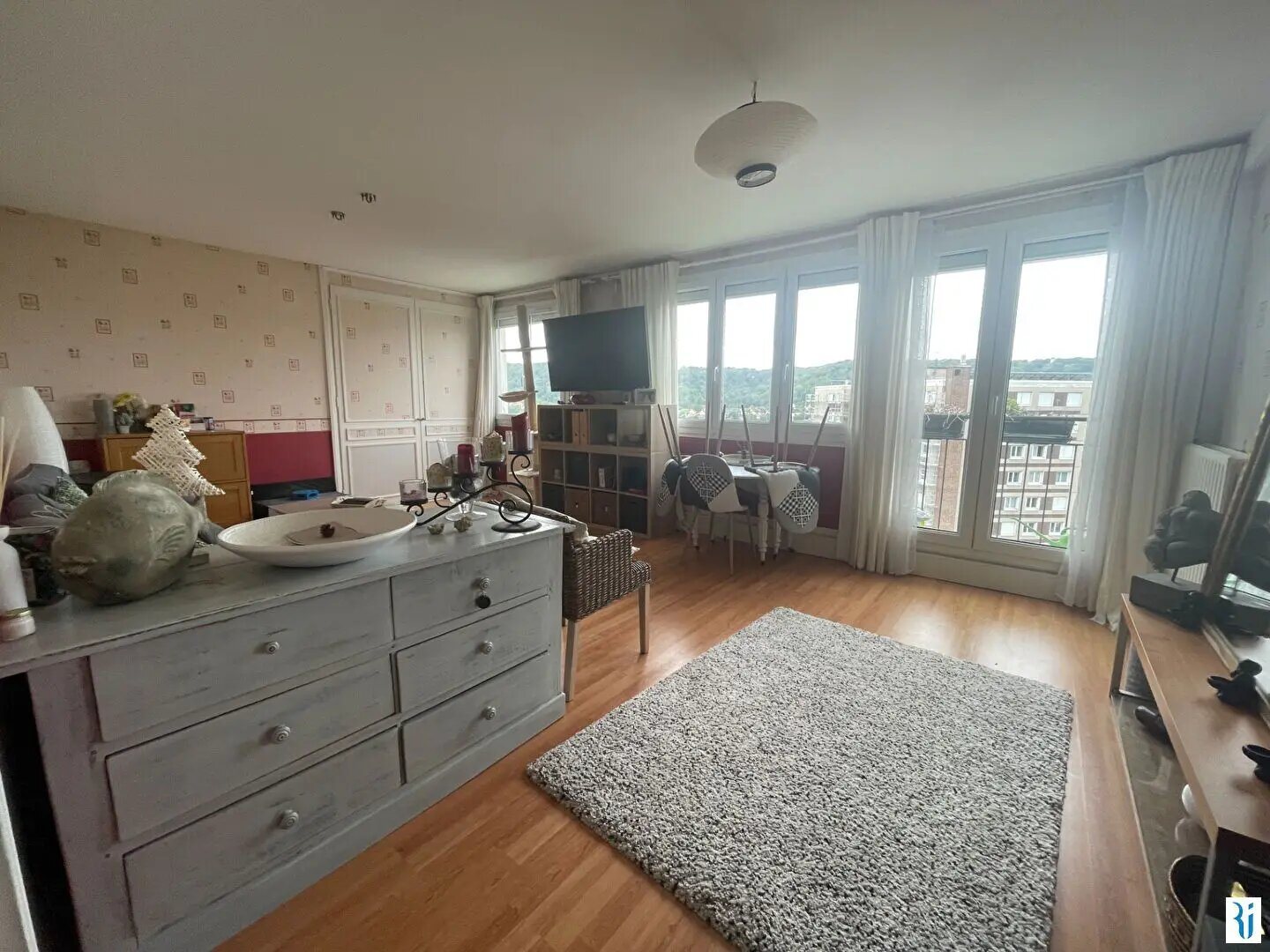 Appartement à vendre, 80m², Darnétal