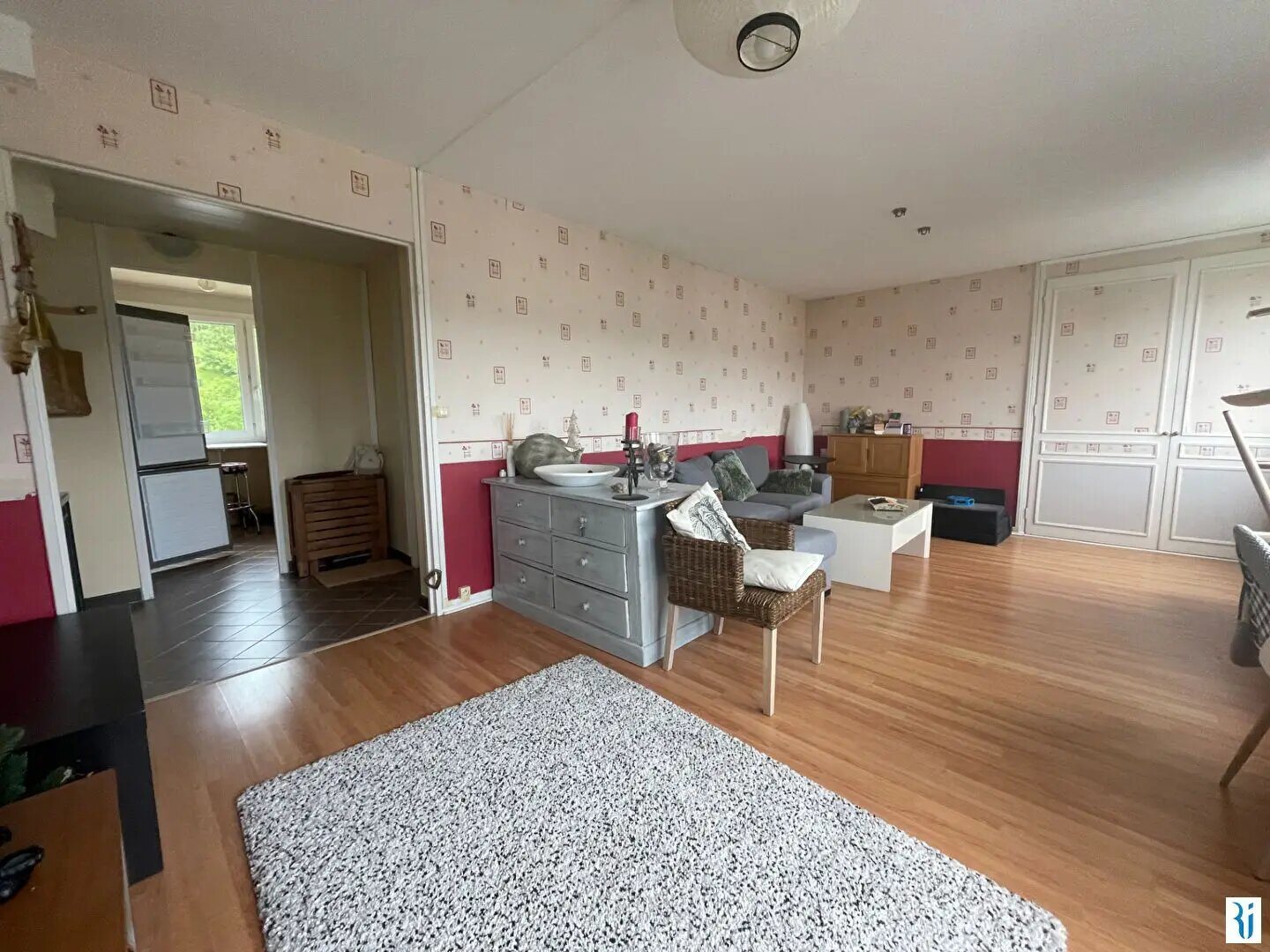 Appartement à vendre, 80m², Darnétal
