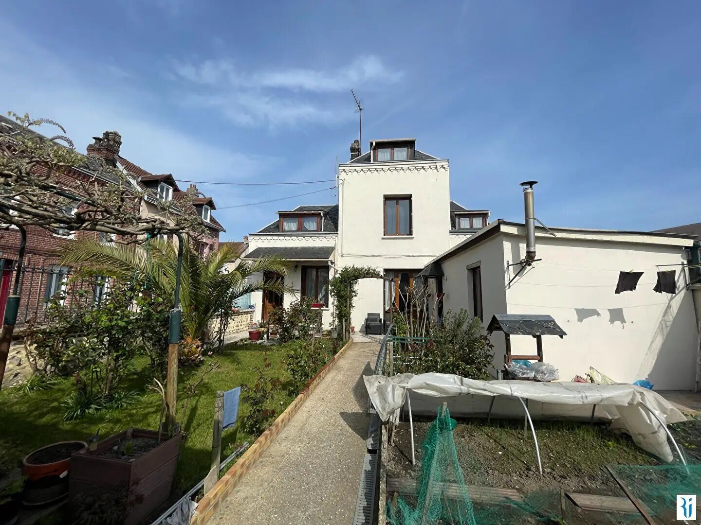 Maison à vendre, 96m², Le Petit-Quevilly