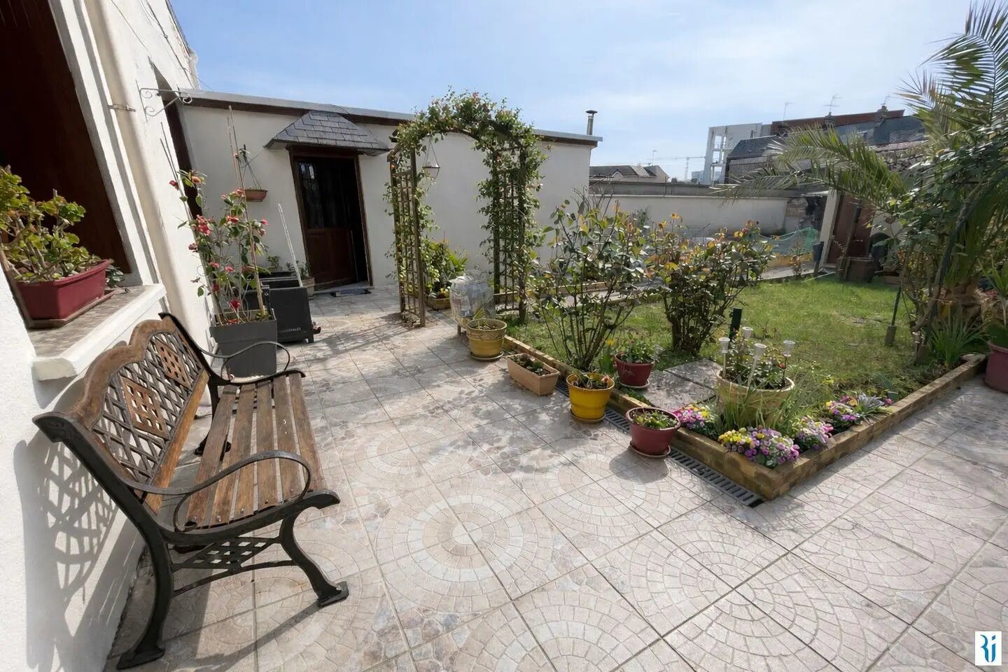 Maison à vendre, 96m², Le Petit-Quevilly