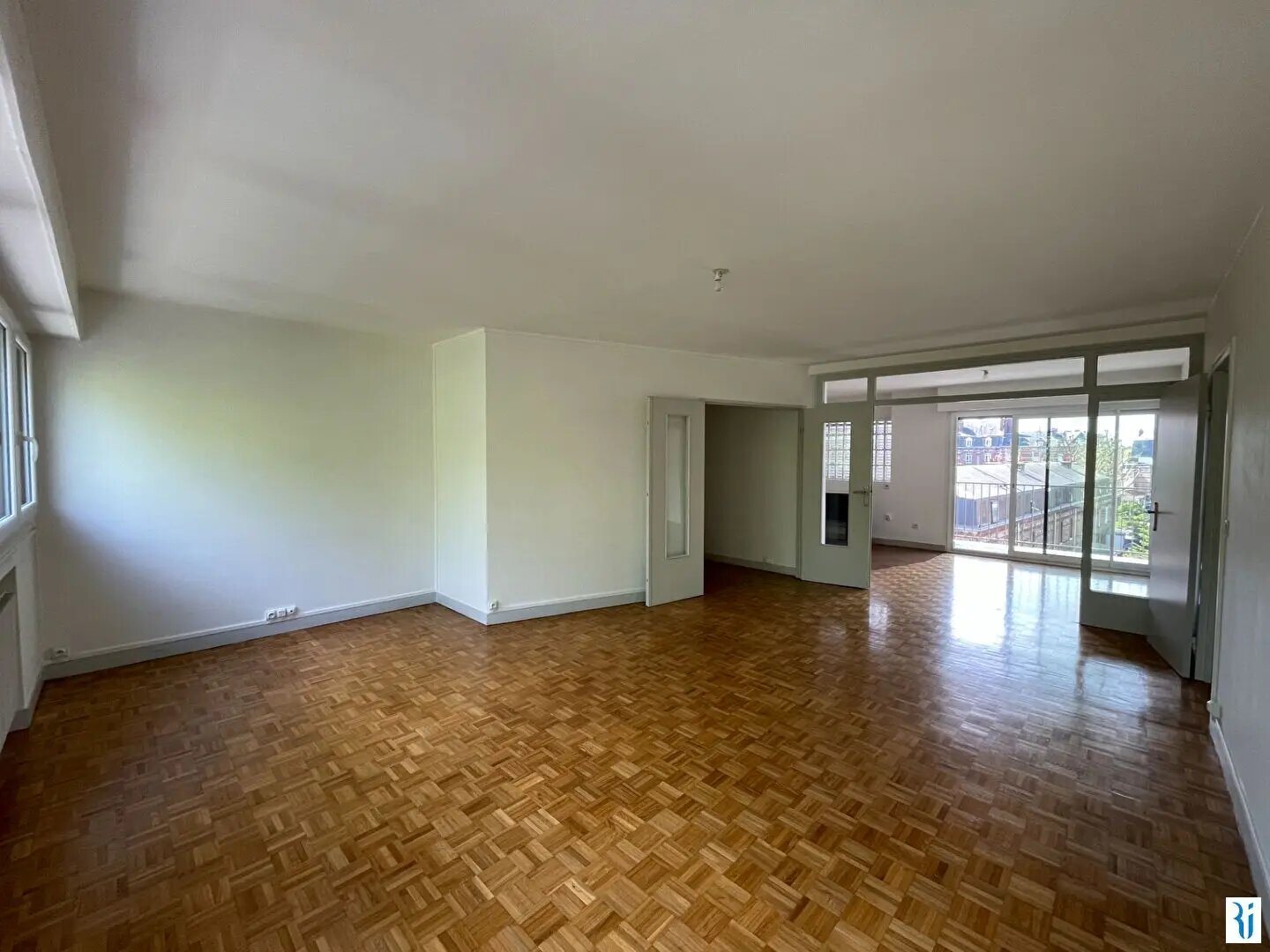 Appartement à louer, 76m², Rouen