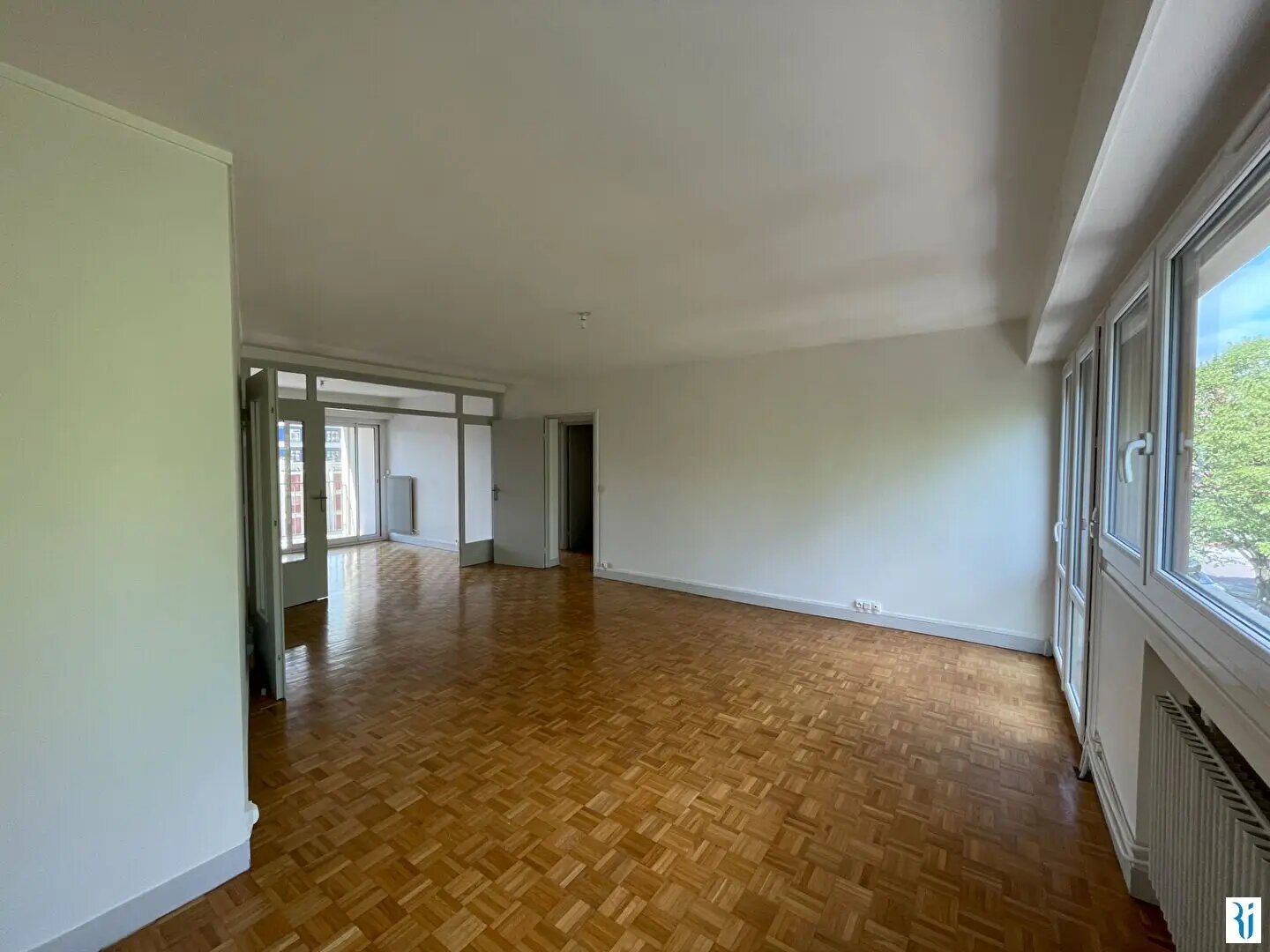 Appartement à louer, 76m², Rouen