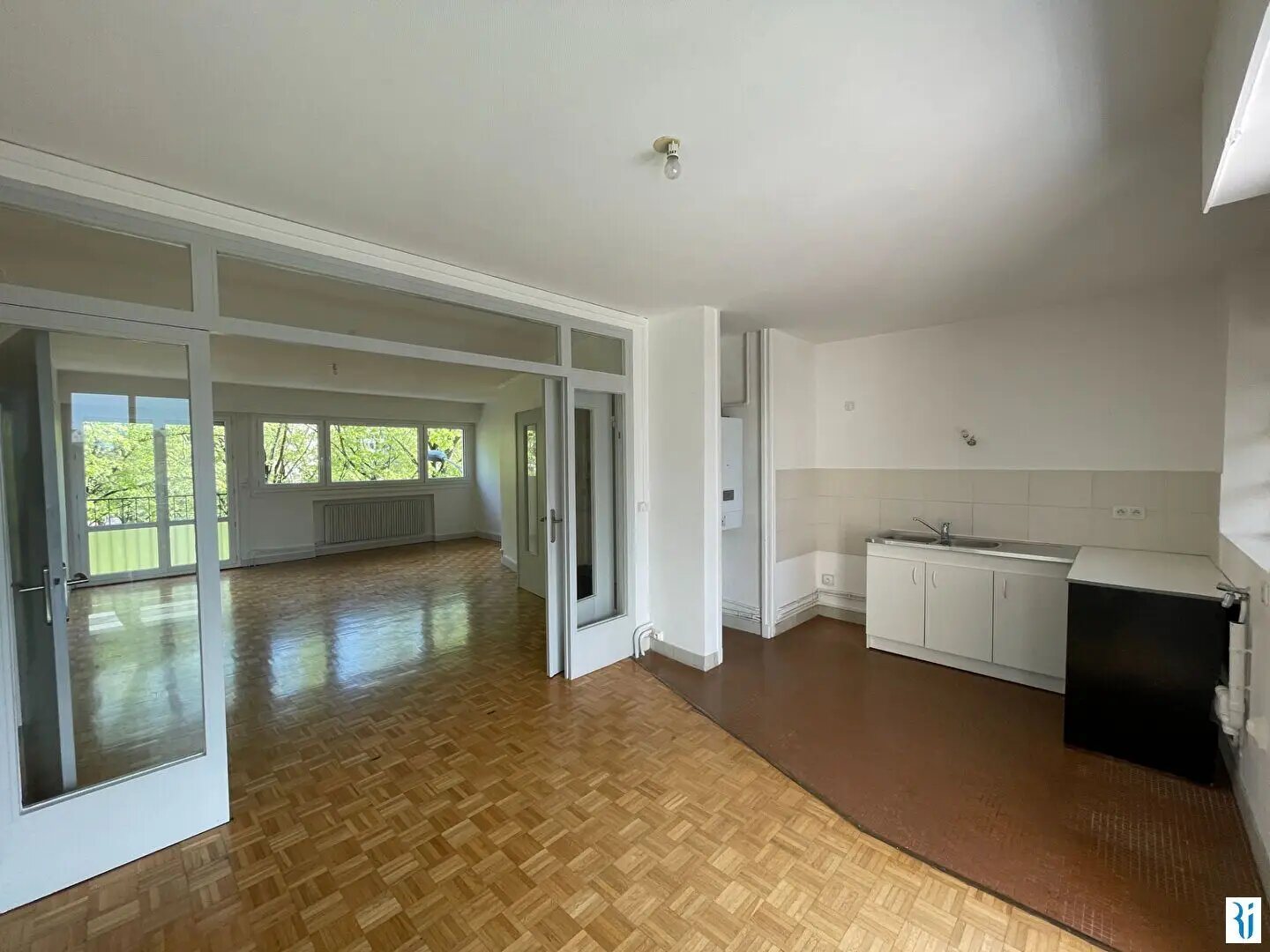 Appartement à louer, 76m², Rouen