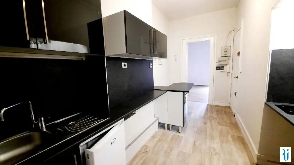 Appartement à louer, 38m², Rouen