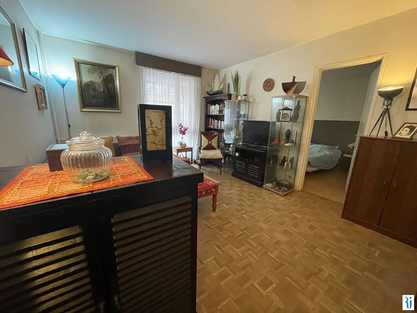 Appartement à vendre, 42m², Rouen
