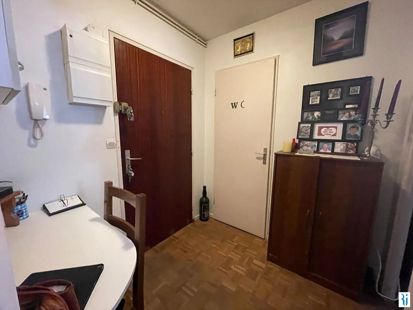 Appartement à vendre, 42m², Rouen