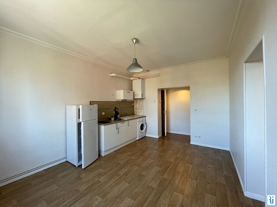 Appartement à louer, 35m², Rouen