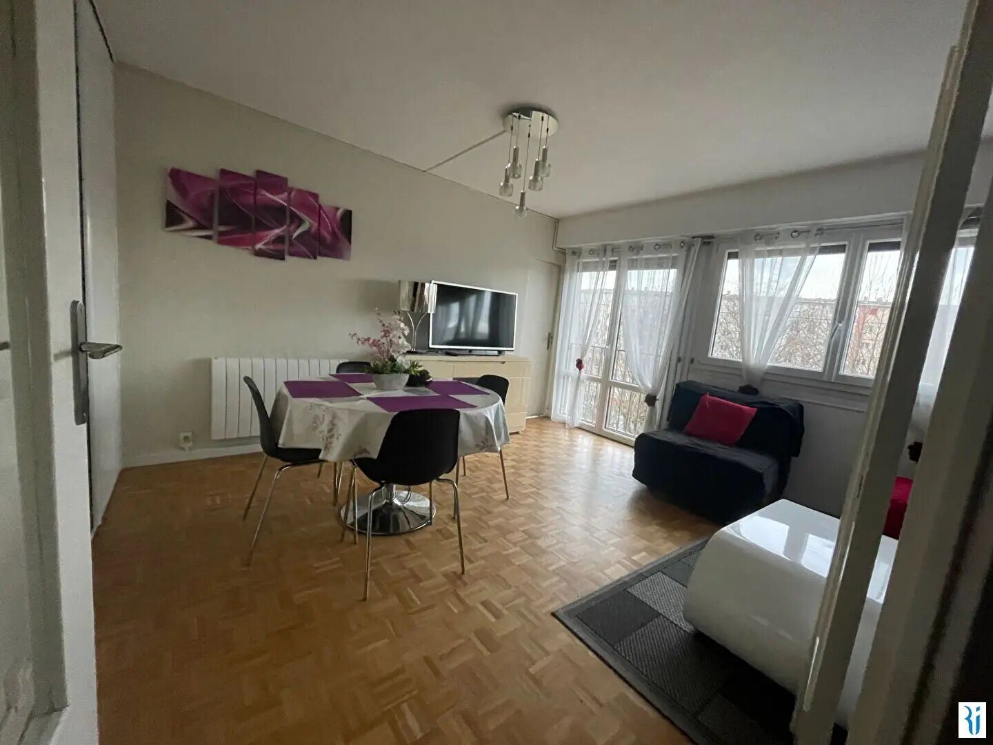 Appartement à vendre, 66m², Rouen