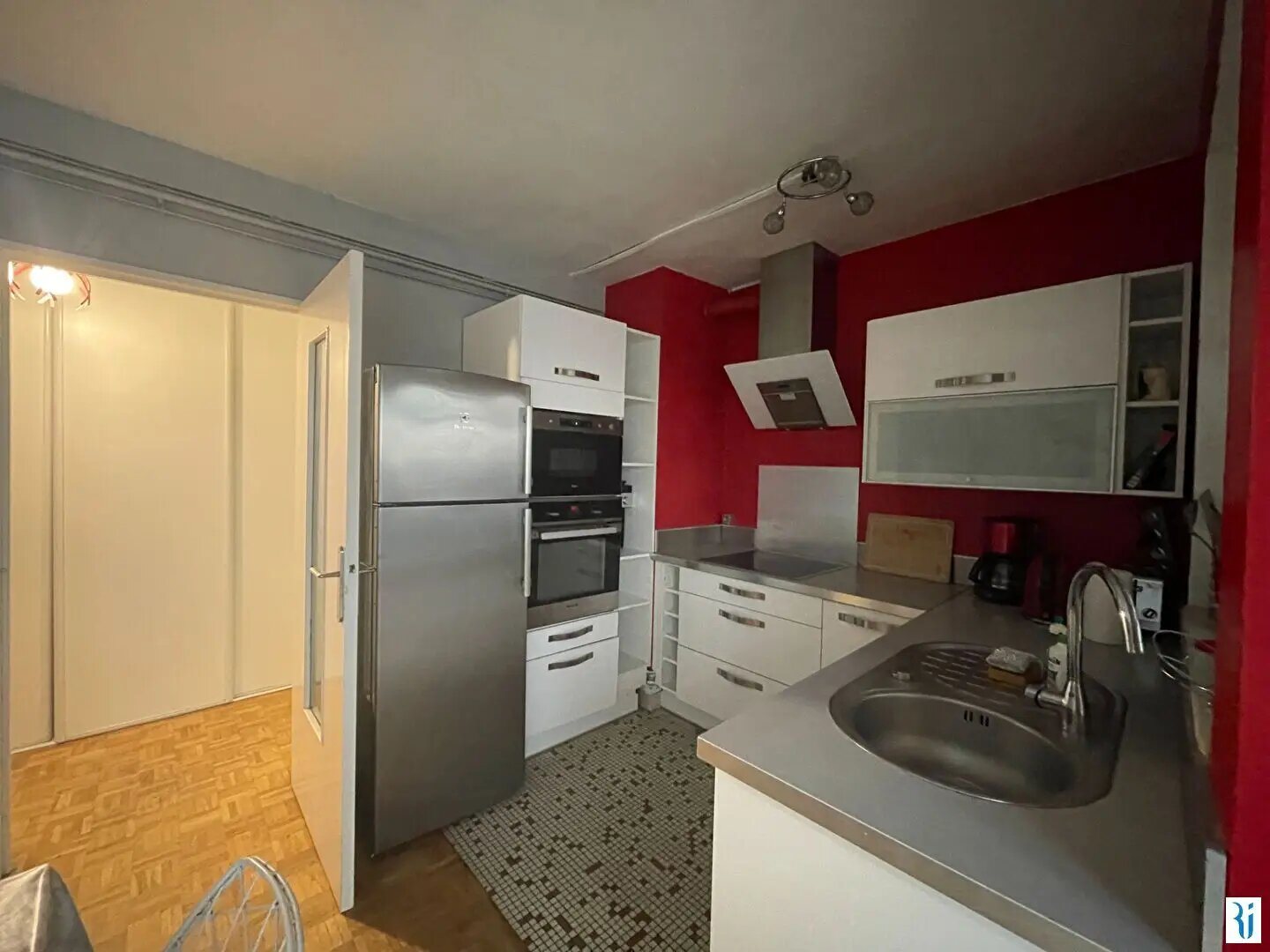 Appartement à vendre, 66m², Rouen