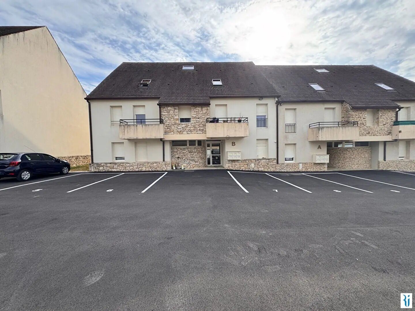 Appartement à louer, 77m², Semur-en-Auxois