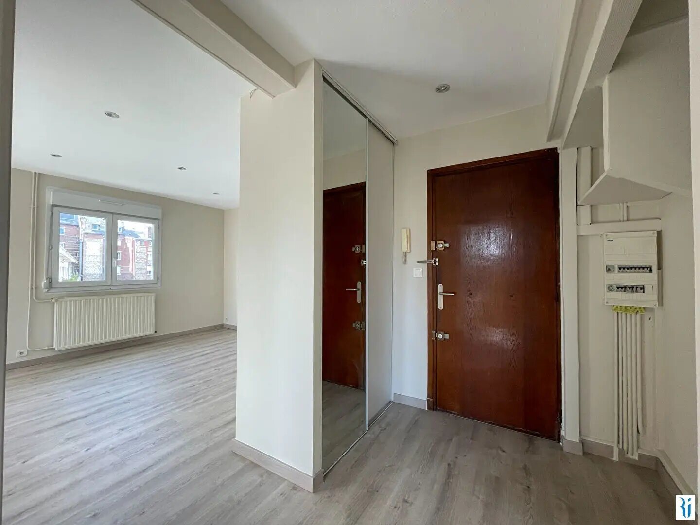 Appartement à louer, 52m², Rouen