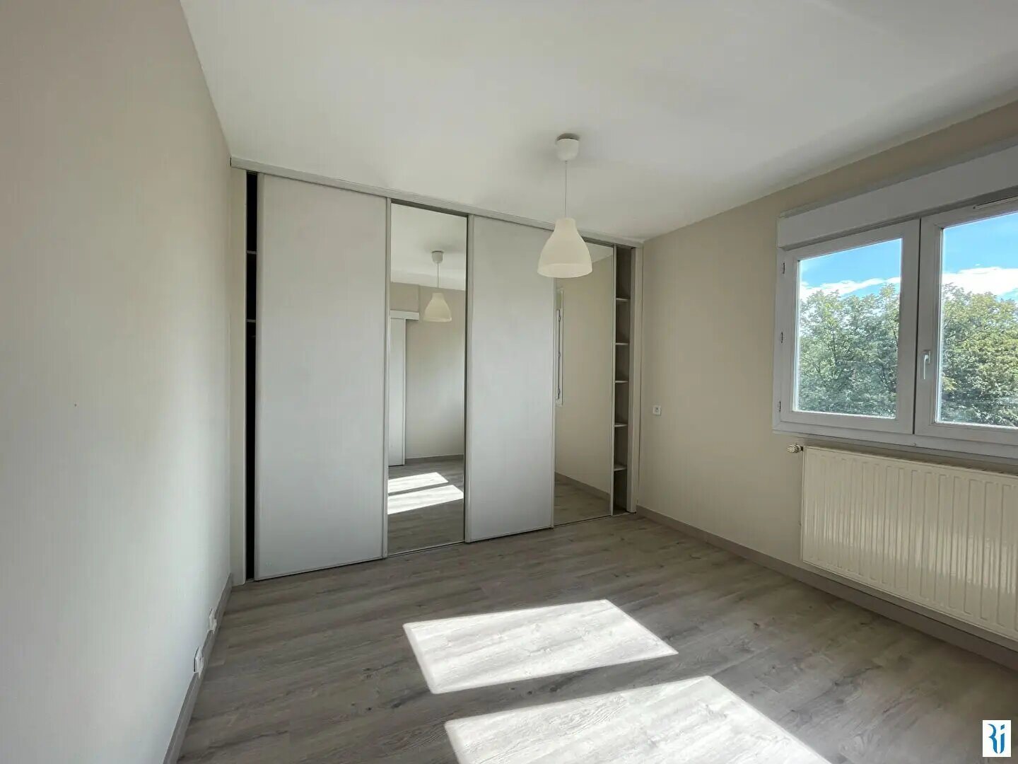 Appartement à louer, 52m², Rouen