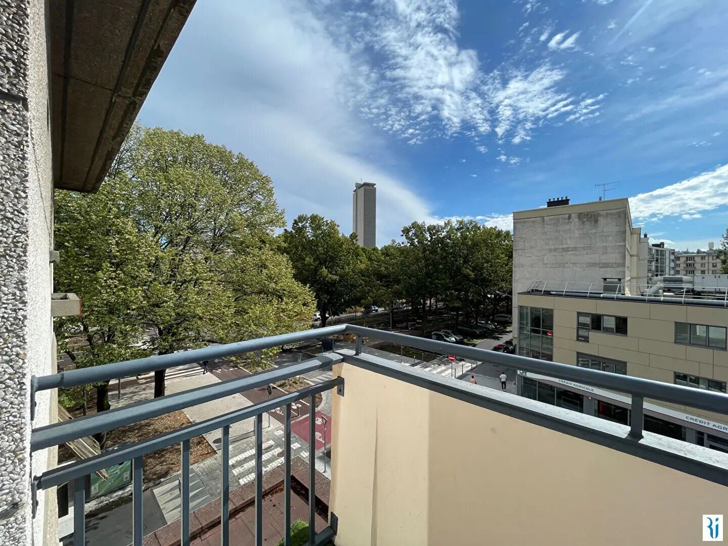 Appartement à louer, 52m², Rouen