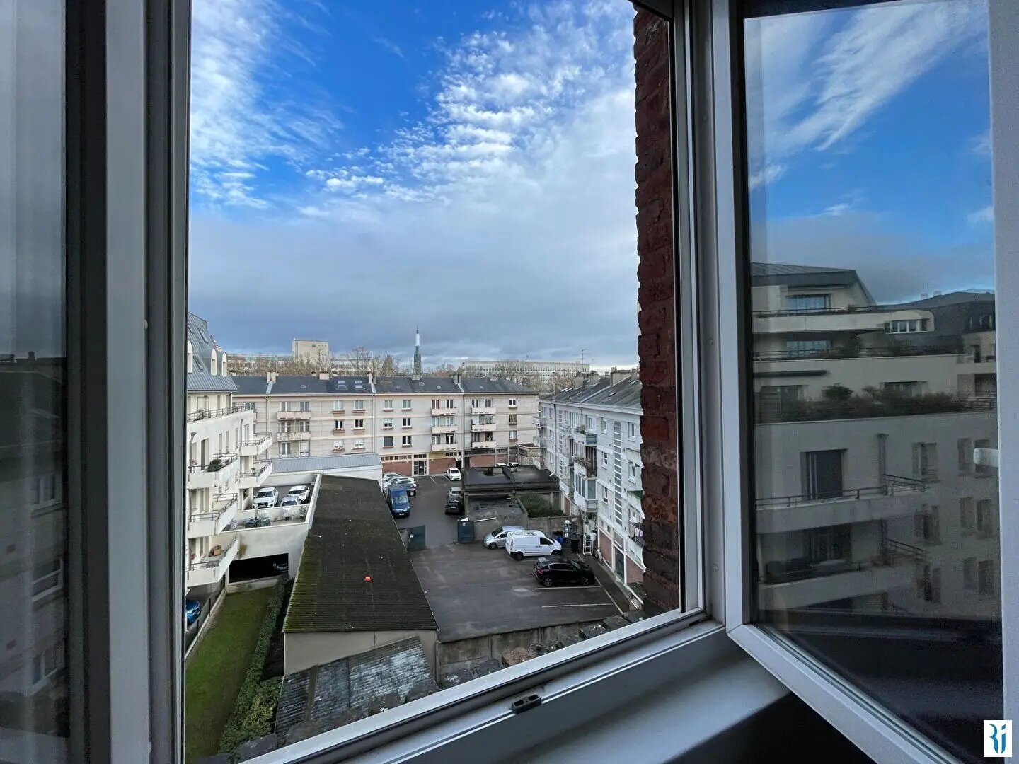 Appartement à louer, 20m², Rouen