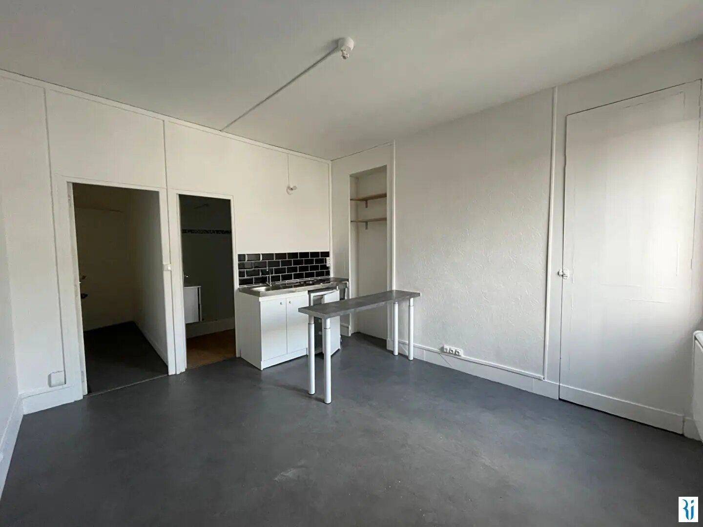 Appartement à louer, 20m², Rouen
