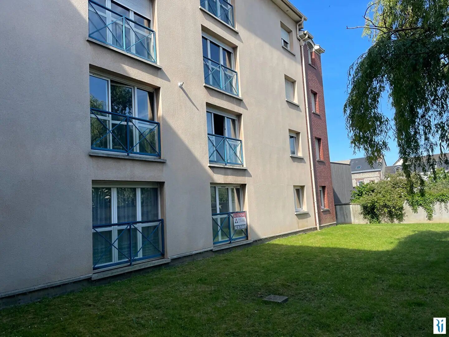 Appartement à vendre, 60m², Rouen