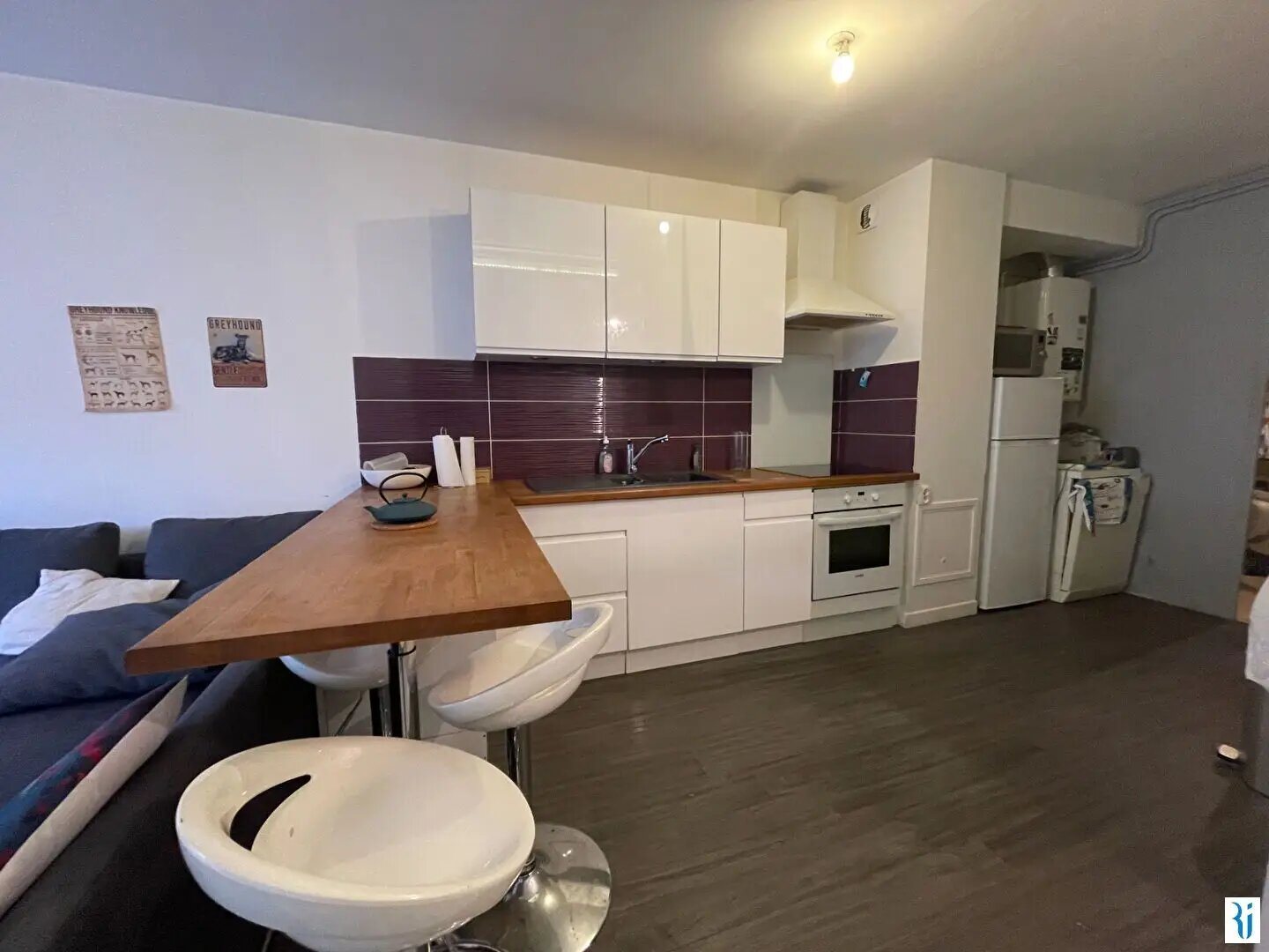 Appartement à vendre, 60m², Rouen