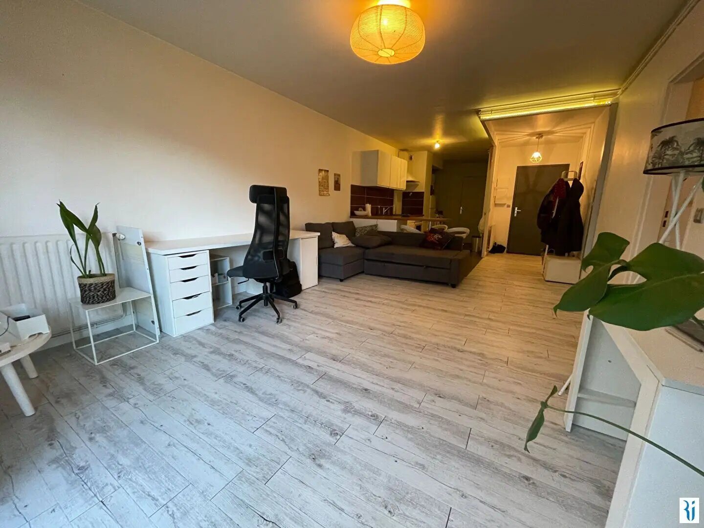 Appartement à vendre, 60m², Rouen