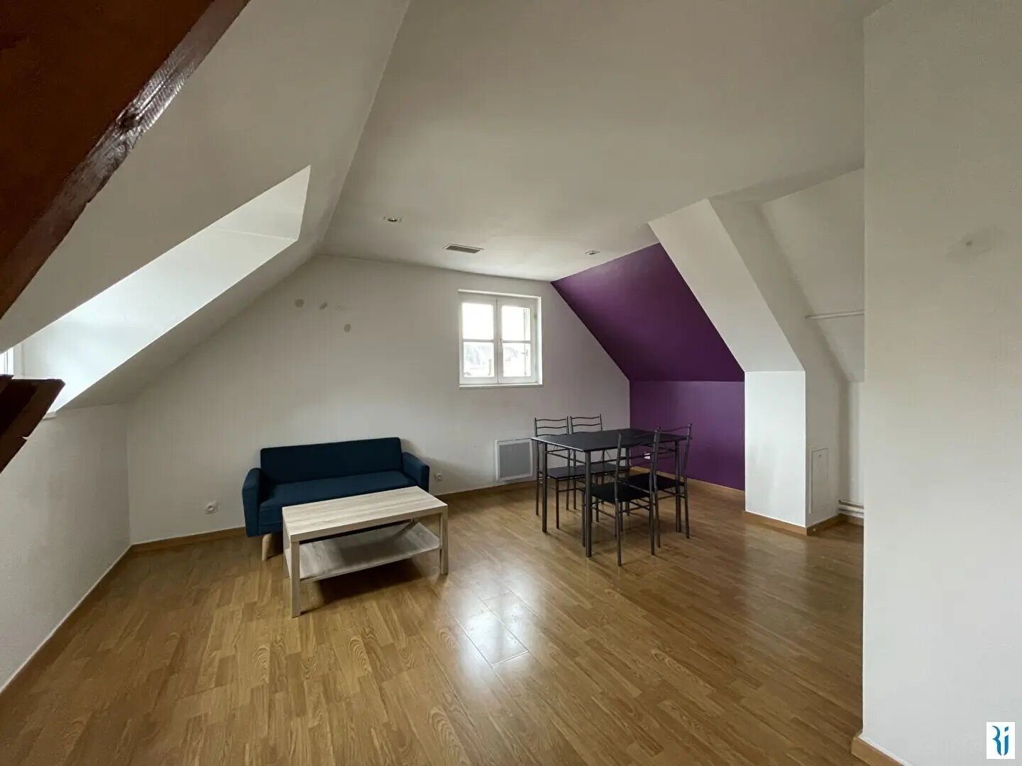 Appartement à louer, 37m², Rouen