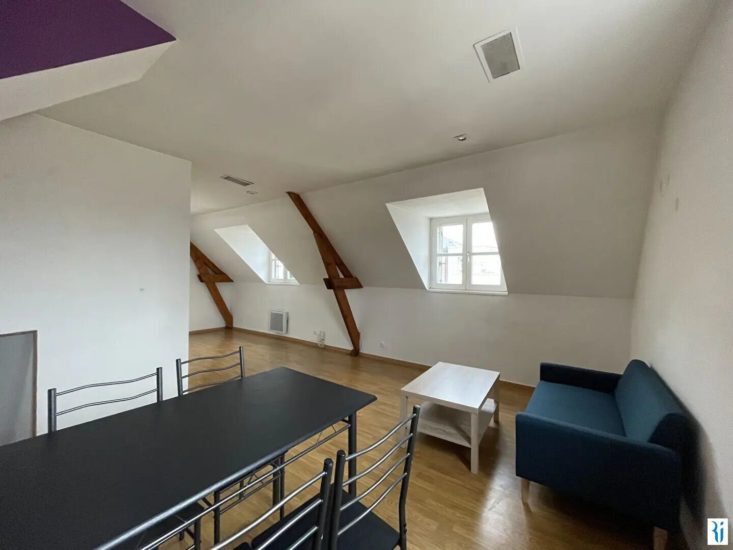 Appartement à louer, 37m², Rouen