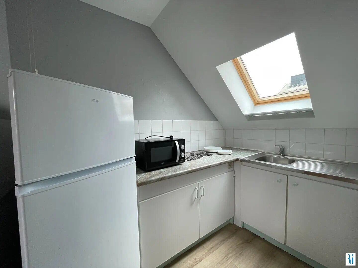 Appartement à louer, 37m², Rouen