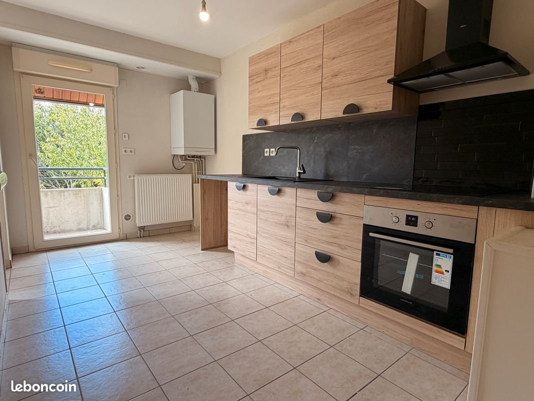 Appartement à louer, 77m², Semur-en-Auxois