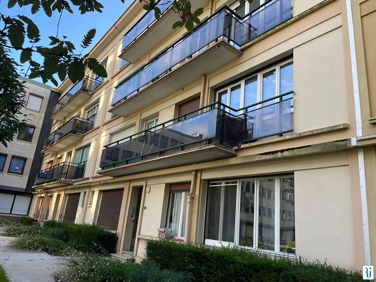 Appartement à vendre, 42m², Rouen