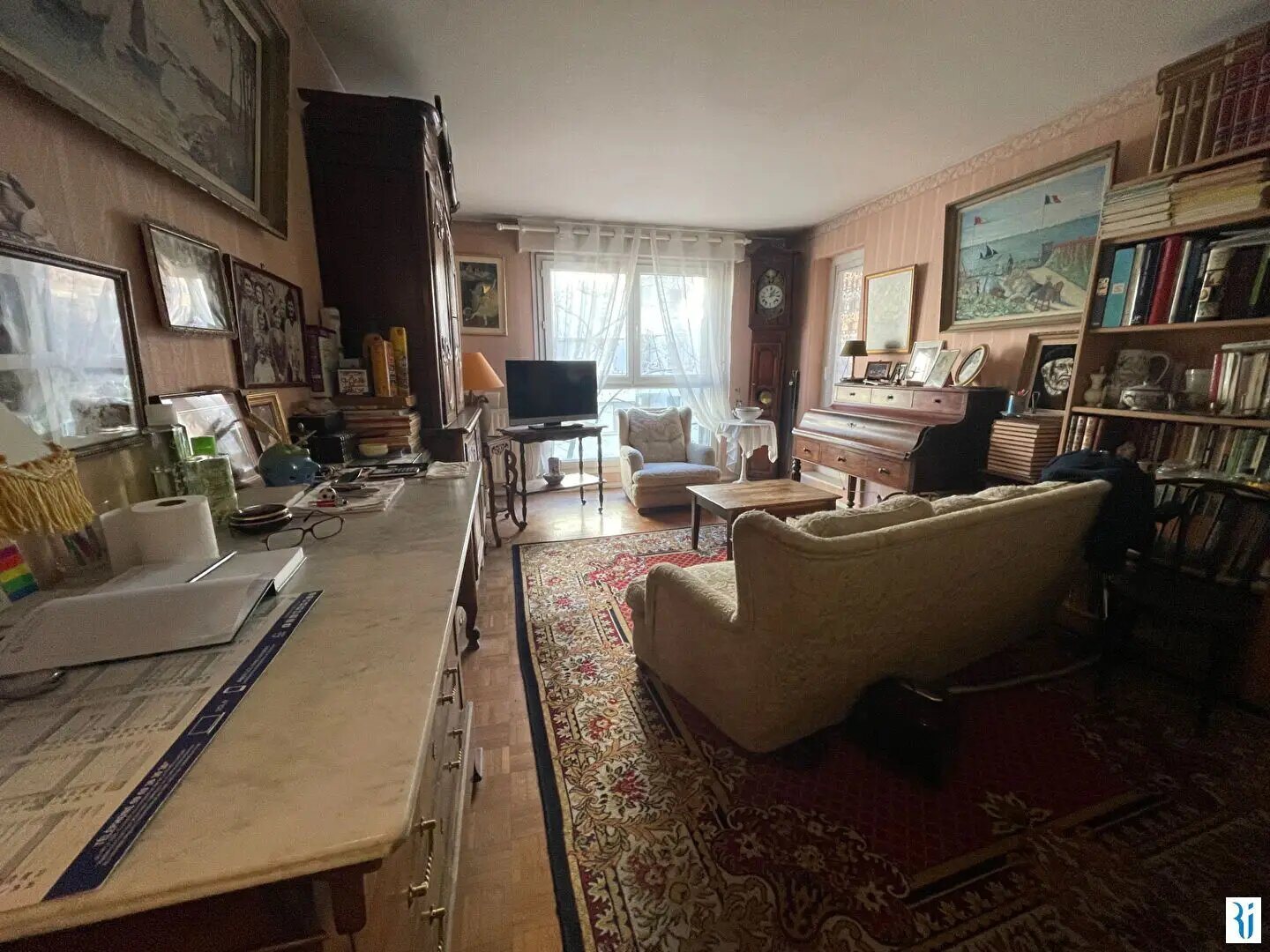 Appartement à vendre, 50m², Rouen