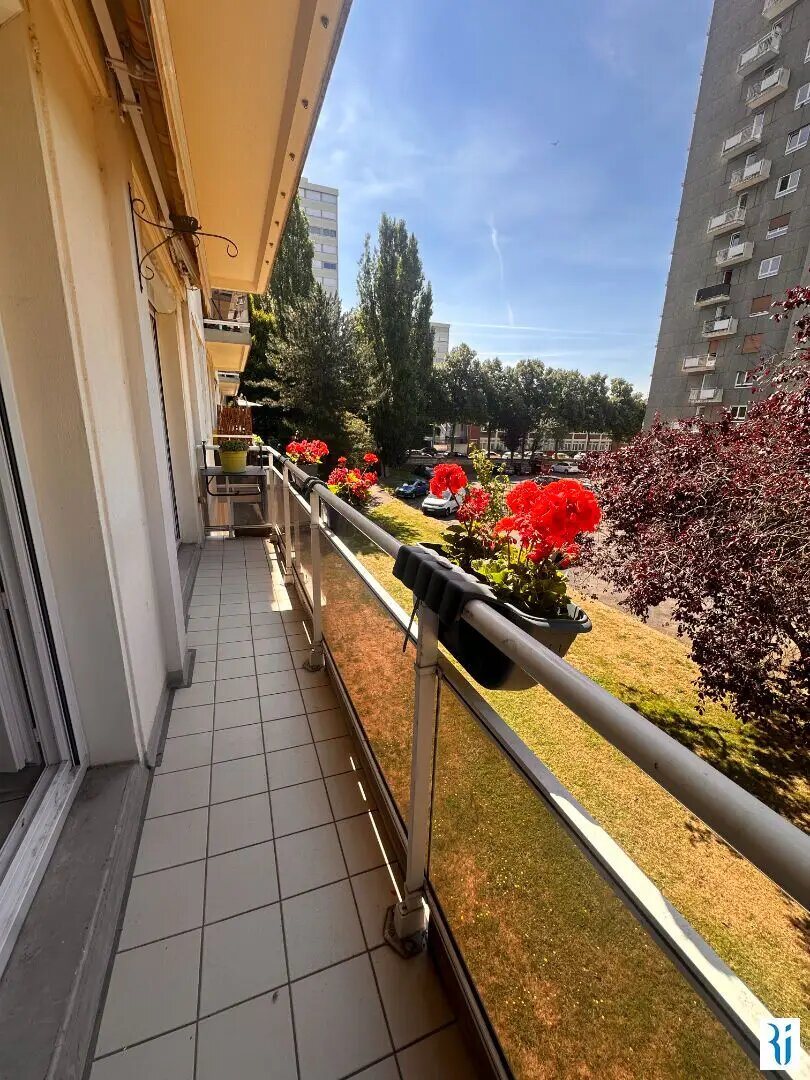 Appartement à vendre, 55m², Rouen