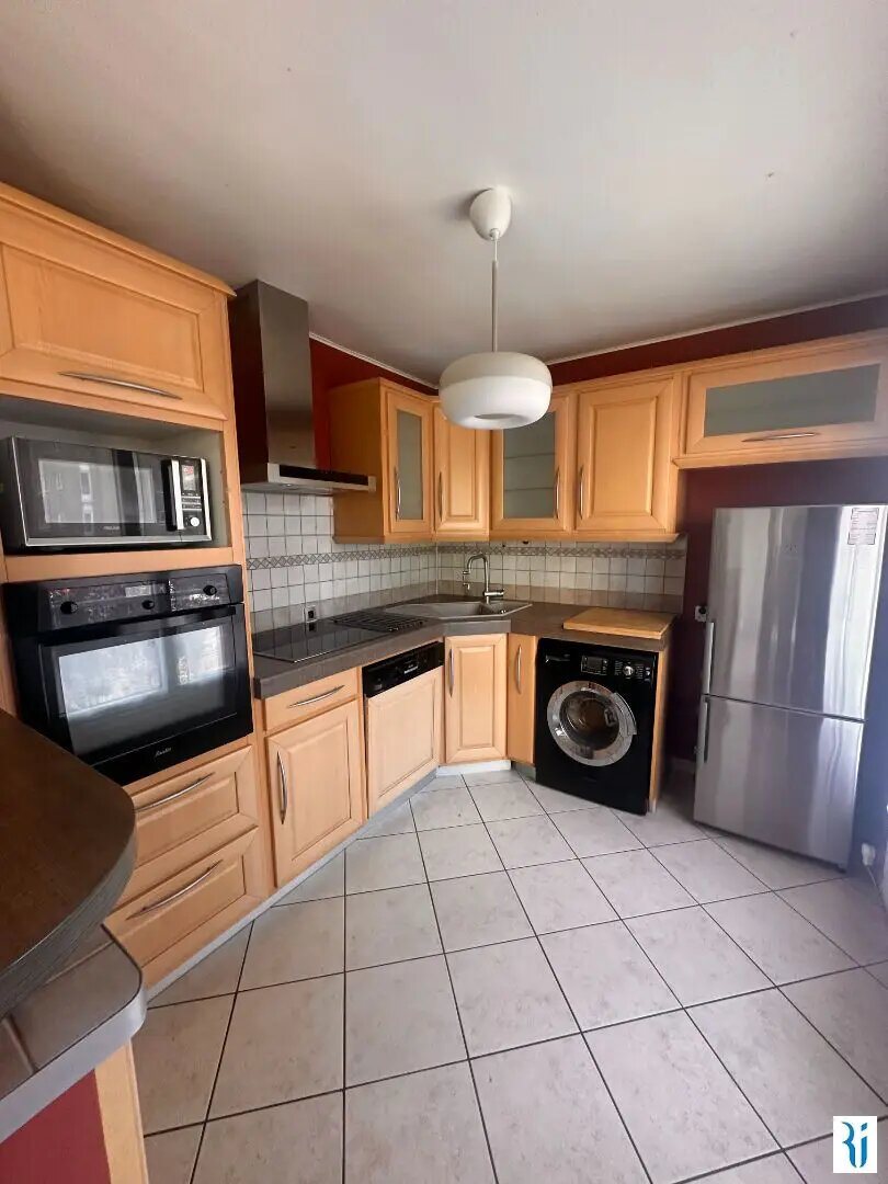 Appartement à vendre, 55m², Rouen