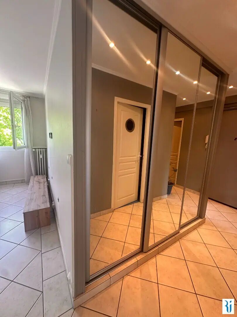 Appartement à vendre, 55m², Rouen