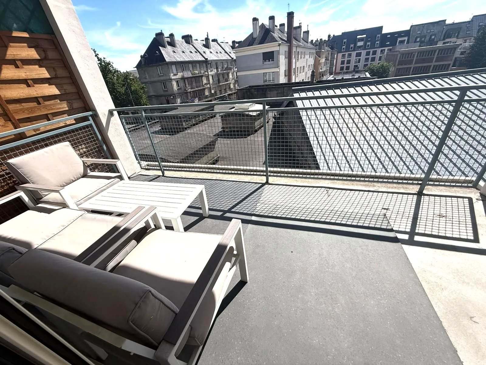 Appartement à vendre, 44m², Rouen