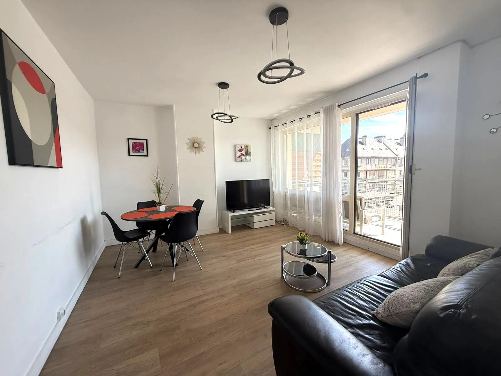 Appartement à vendre, 44m², Rouen